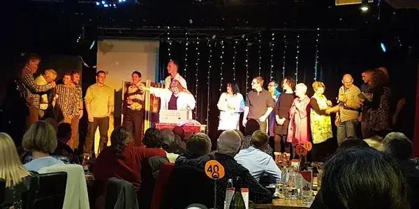 Playhouse Cafe and Theatre Restaurant