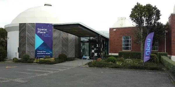 Space Place at Carter Observatory