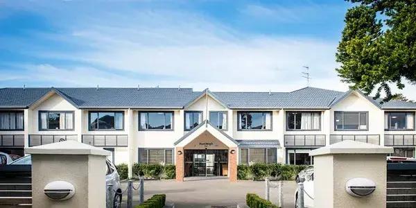 Huntleigh Home and Retirement Apartments by Enliven