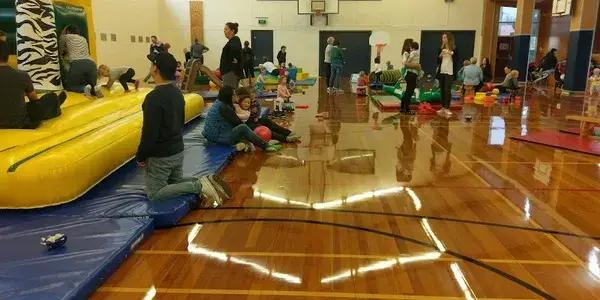 Karori Recreation Centre & Community Emergency Hub