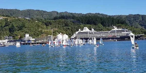 Queen Charlotte Yacht Club