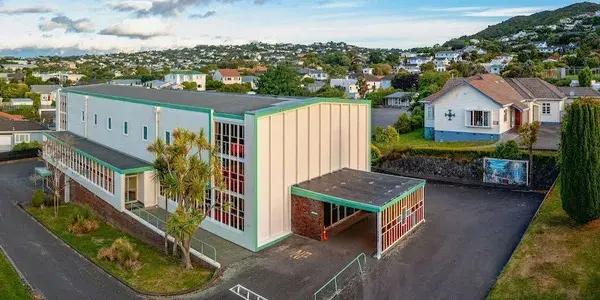Catholic Church St Teresa, Karori and St Thomas More, Wilton