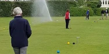 Kelburn Croquet Club