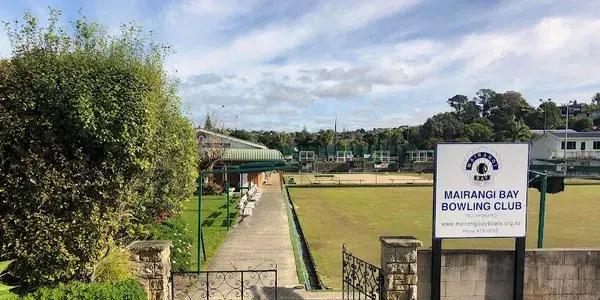 Mairangi Bay Bowling Club