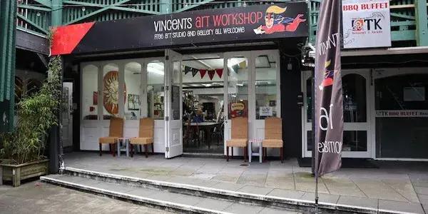 Vincents Art Workshop