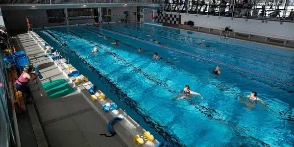 Freyberg Pool & Fitness Centre