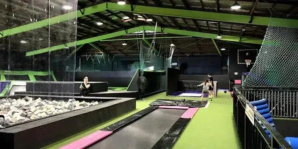 Jumpin' Trampoline Park Nelson