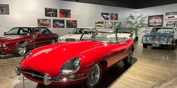 A visit to the Nelson Classic Car Museum in Annesbrook, Nelson, is a must for anyone with a passion for automotive history or a love for unique experiences