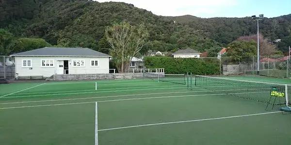 Muritai Tennis Club