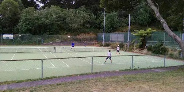Wellington Tennis Club