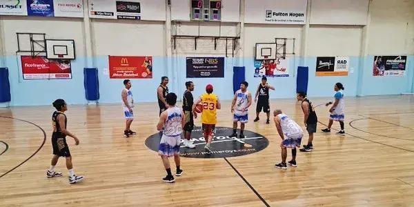 Jack Robins Basketball Stadium