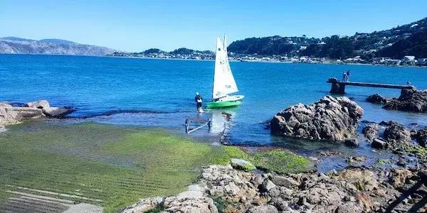 Worser Bay Boating Club