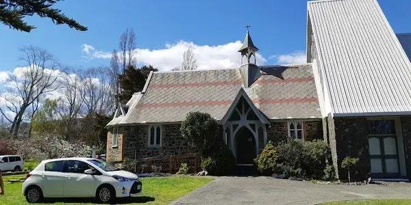 St. Barnabas' Anglican Church