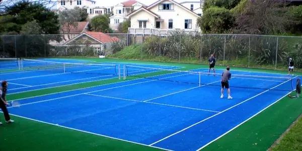 Kilbirnie Tennis Club