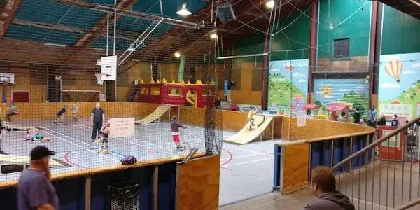 Kilbirnie Recreation Centre, Wellington