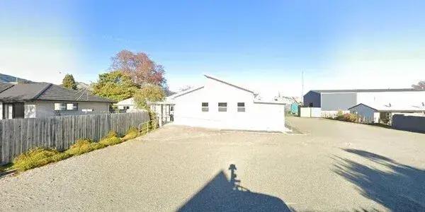 Stoke Baptist Church