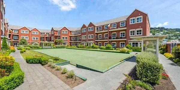 Rita Angus Retirement Village