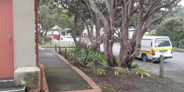 Seatoun Village Hall & St Christopher's