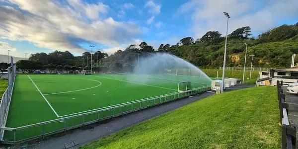 Wellington Hockey Association