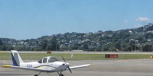 Wellington Aero Club