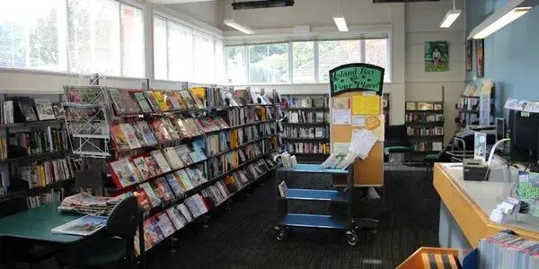 Island Bay Library | Tapu Te Ranga