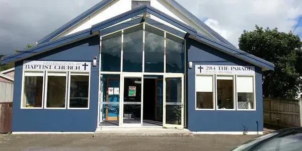 Wellington South Baptist Church