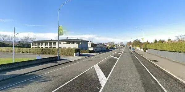 Anglican Church Renwick