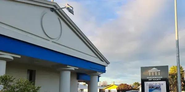 Nestled in the heart of Blenheim Central, Marlborough Art Society is a vibrant art centre that celebrates creativity in all its forms