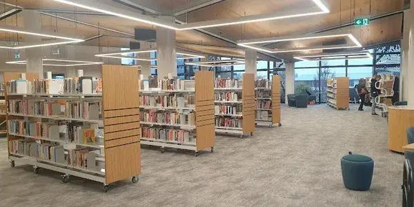 Marlborough Library Te Kahu o Waipuna