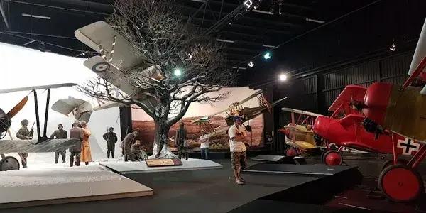 Omaka Aviation Heritage Centre