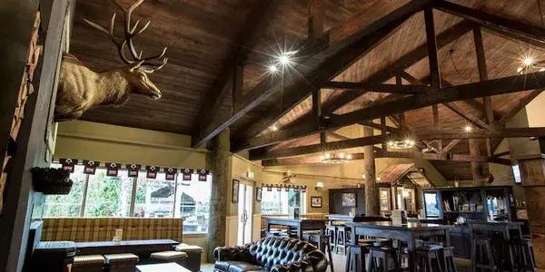 Five Stags Hanmer Springs