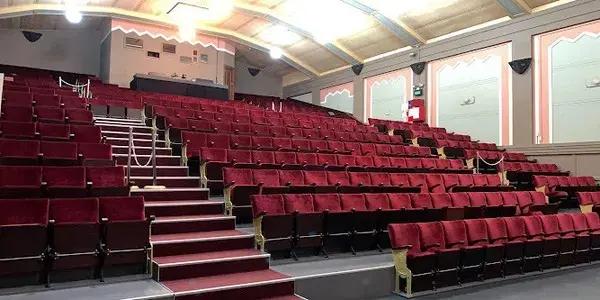 Hokitika's Regent Theatre