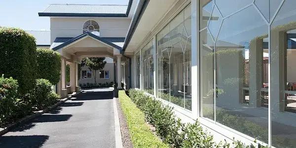 Highgrove Village & Patrick Ferry House