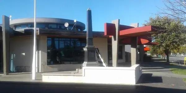 Hurunui District Library