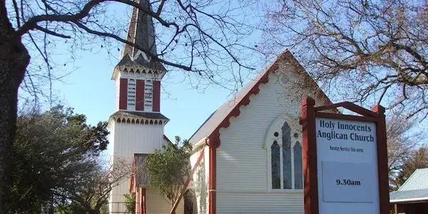 Holy Innocents Anglican Church