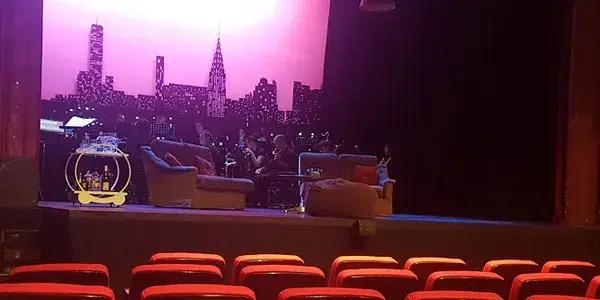 Rangiora Town Hall - Theatre