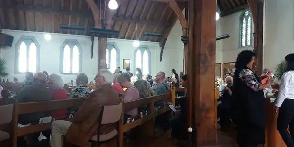 Anglican Life Rangiora - Church of St John the Baptist