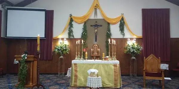 Rangiora Catholic Church