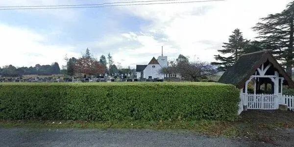 St. Barnabas Anglican Church