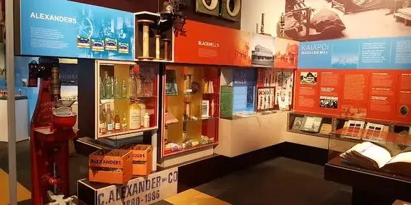 Journey through local history at Kaiapoi Museum, a treasure trove in the heart of Kaiapoi, Canterbury
