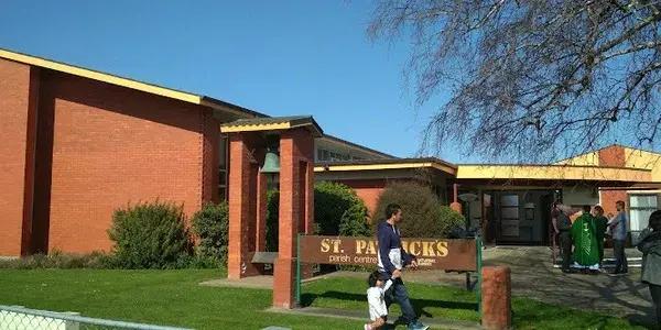 St Patrick’s Catholic Church
