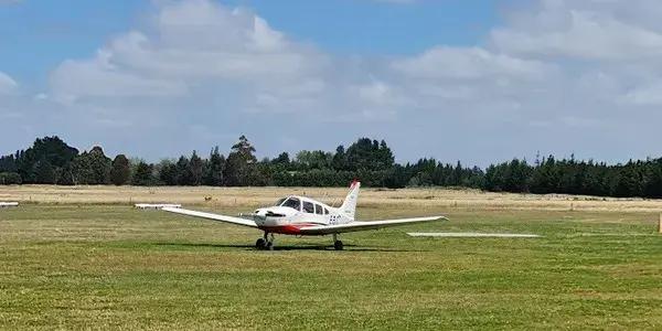 Canterbury Aero Club Inc