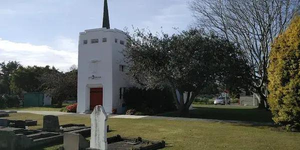 St James' Anglican Church