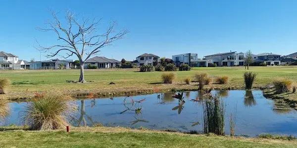 Waimairi Beach Golf Club Inc
