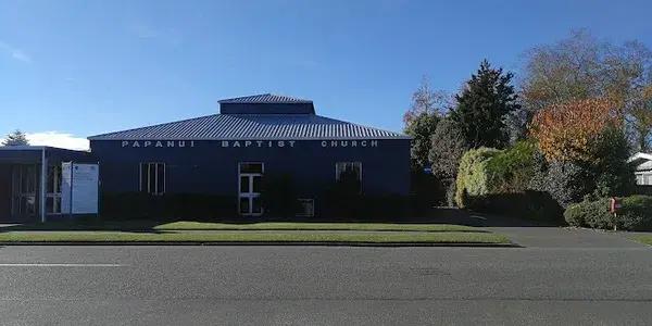 Papanui Baptist Church