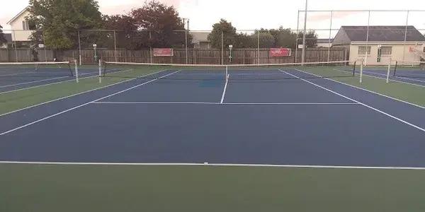 Bishopdale Tennis Club