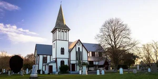St Paul's Anglican Church, Papanui