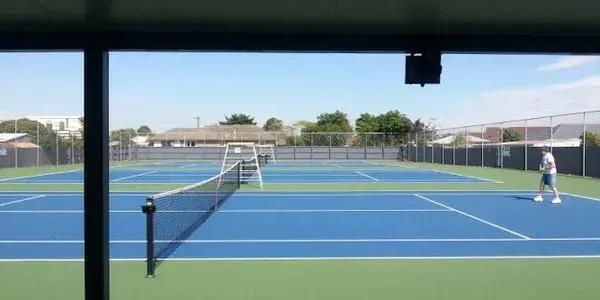 North Beach Tennis Club