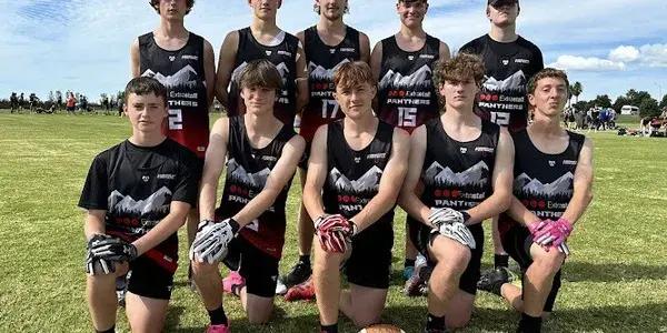 American Football Canterbury