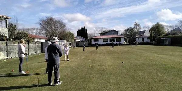 St James Park Croquet Club
